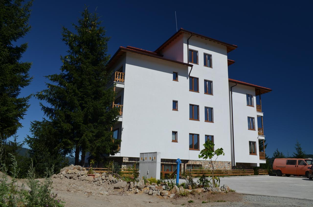 Eldosport Hotel Dospat Esterno foto