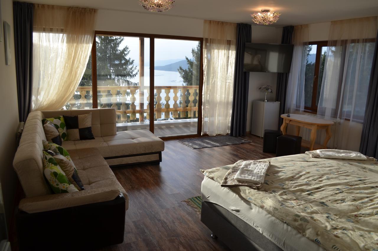 Eldosport Hotel Dospat Esterno foto