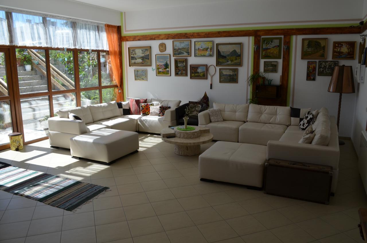 Eldosport Hotel Dospat Esterno foto