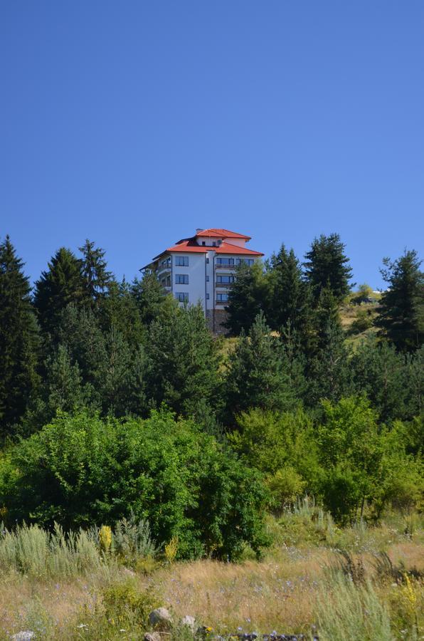 Eldosport Hotel Dospat Esterno foto