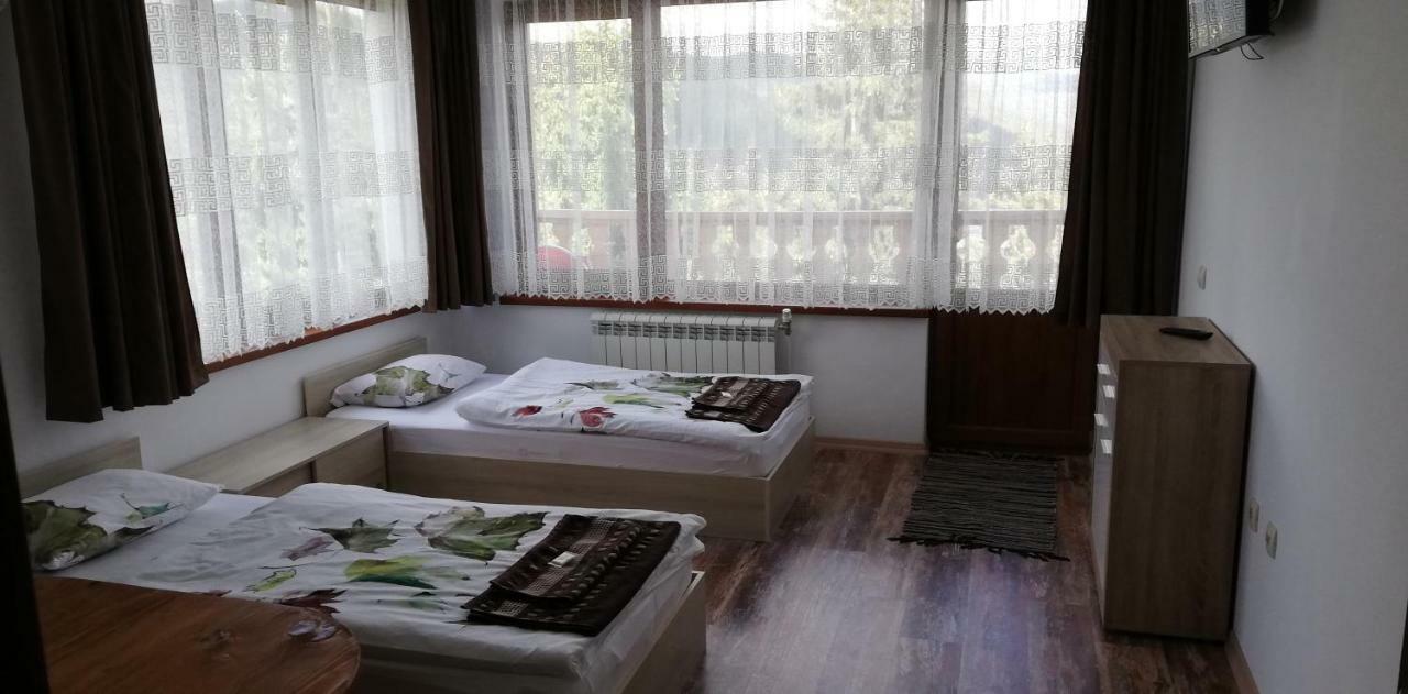 Eldosport Hotel Dospat Esterno foto