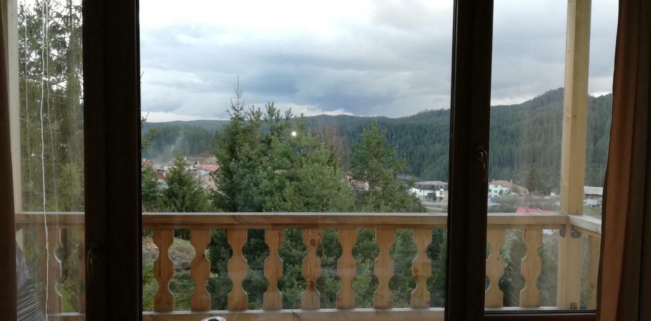 Eldosport Hotel Dospat Esterno foto